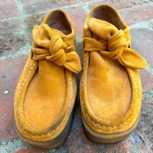 Loeffler Randall Tabitha Knotted Chukka Shoe